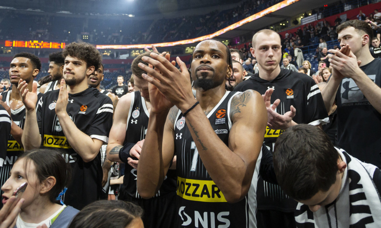 KK Partizan: UTVRĐENI bezbednosni protokoli! DERBI može da počne!