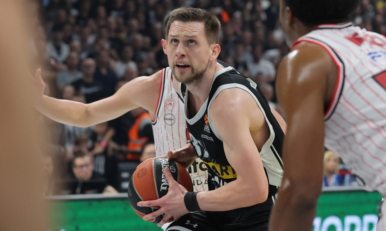 Partizan stotkom do POLUFINALA! Pregazili Igokeu