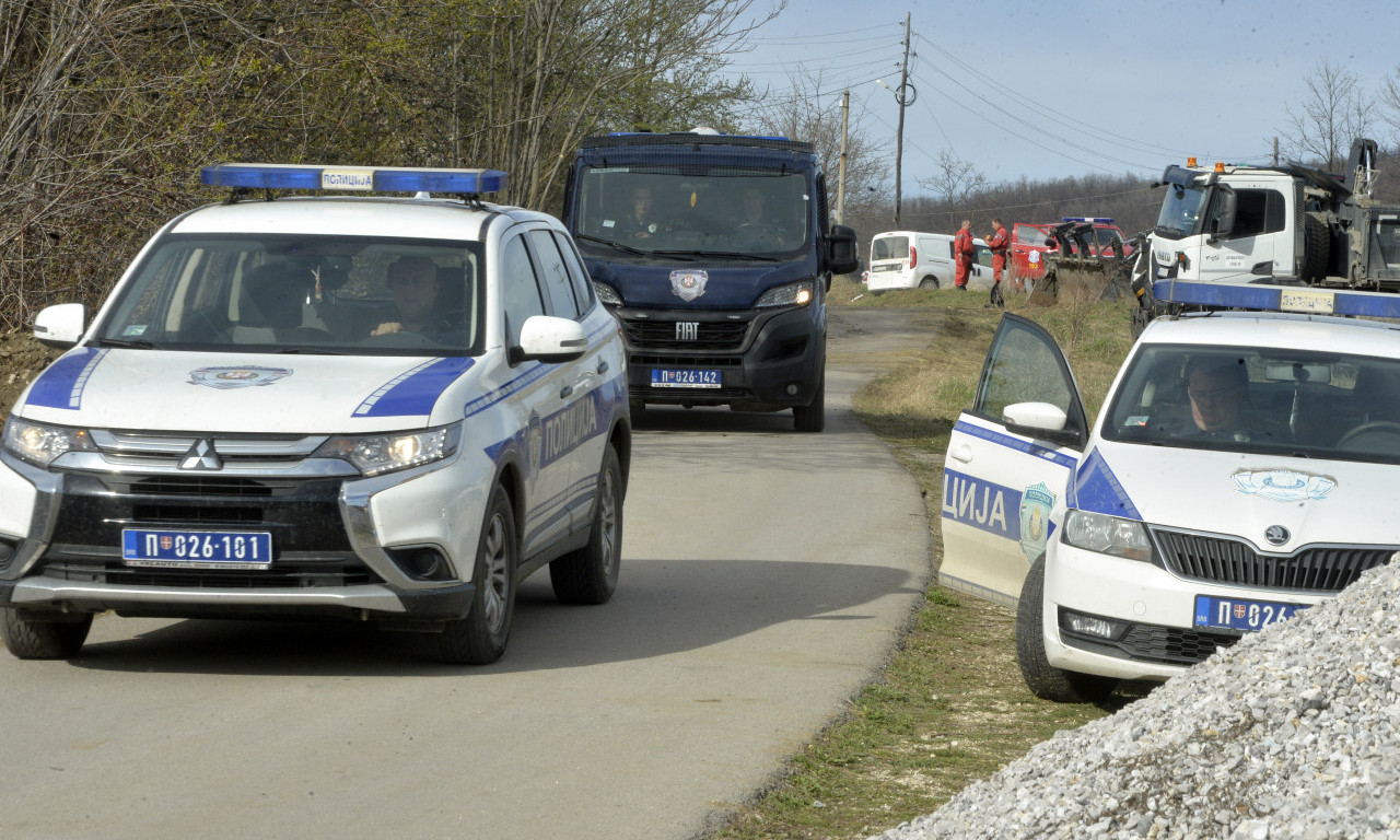 Šta kaže MAJOR POLICIJE o nestanku male DANKE! Ona učestvuje u POTRAZI i otkriva u kom pravcu se ide dalje