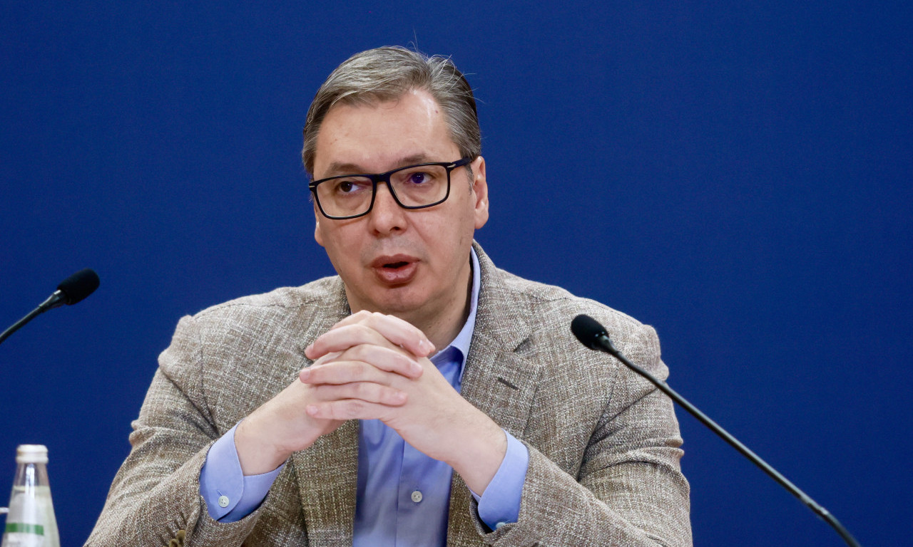 Švajcarski "Veltvohe" o pritiscima na Srbiju: DRŽAVNIK VUČIĆ I VISOKA UMETNOST NEUTRALNOSTI