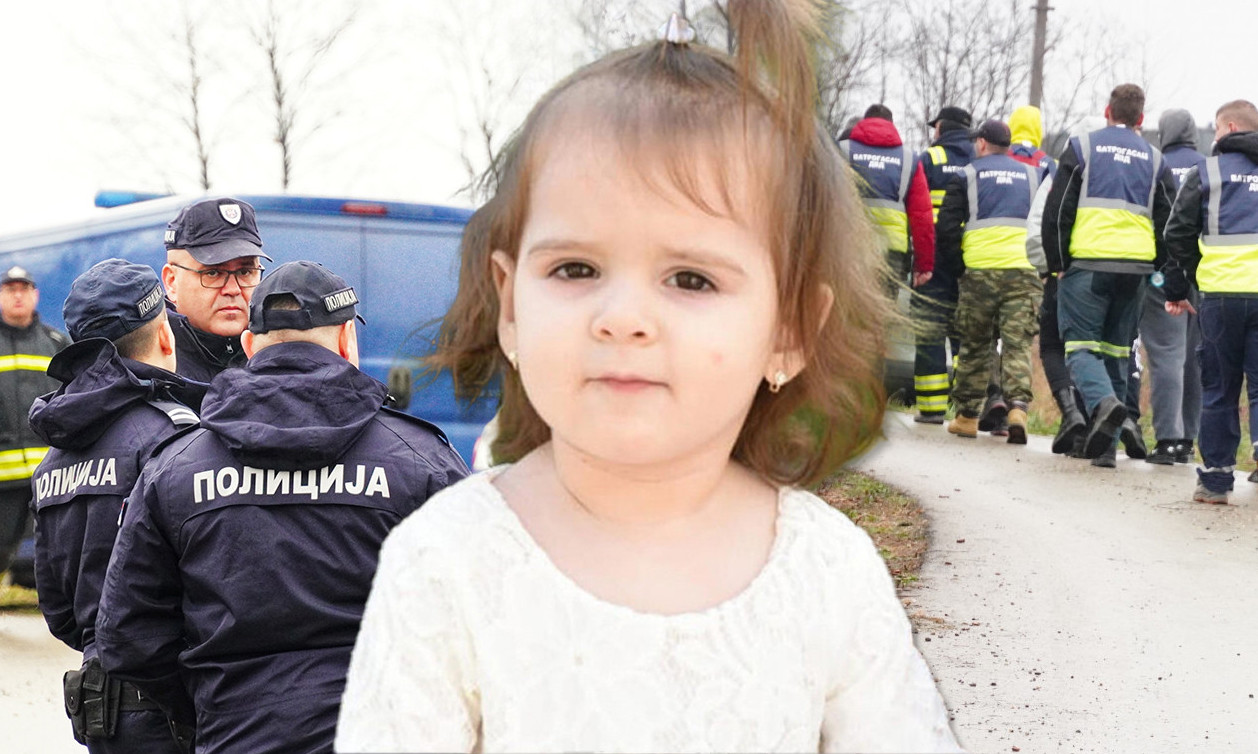 Puno dvorište INSPEKTORA ISPRED DANKINE KUĆE: Bez obzira na aktivnosti u Beču, policija nastavlja rad u Banjskom Polju!