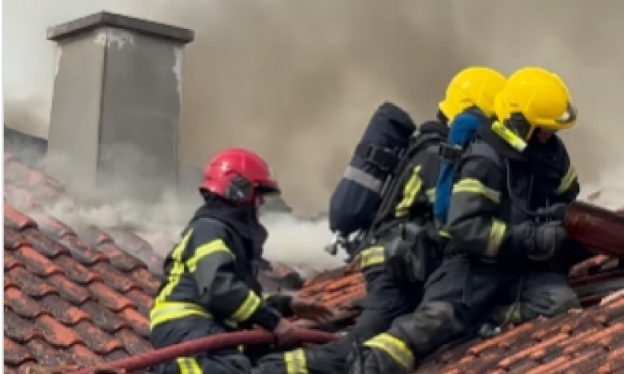 MUP UPUTIO VAŽNE SAVETE GRAĐANIMA: Ovako ćete sačuvati ŽIVOT u slučaju POŽARA, a evo šta NIKAKO NE SMETE DA RADITE!