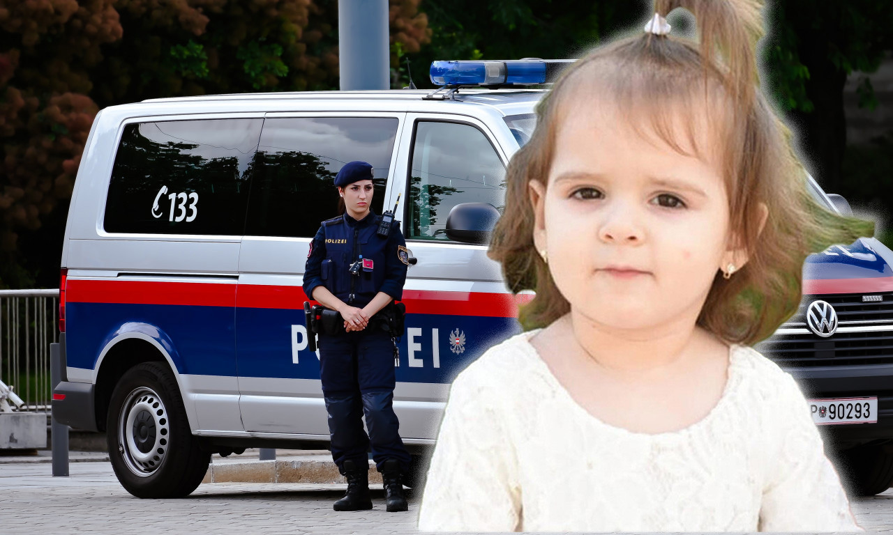 OGLASILA SE AUSTRIJSKA POLICIJA! Evo šta kaže o RUMUNKAMA i DANKI ILIĆ!