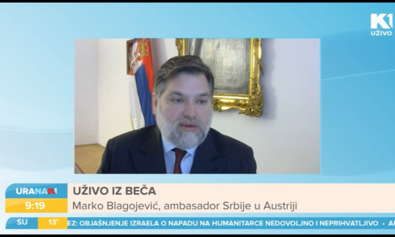 PREOKRET U POTRAZI ZA DANKOM! AMBASADOR za K1: Evo zašto je POLICIJI u Austriji trebalo 4 dana da utvrdi identitet ŽENE