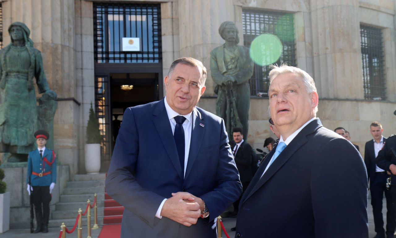 ORBAN ODLUKU SUDA BIH NAZVAO POLITIČKIM LOVOM NA VEŠTICE "Ovo nije put napred za Zapadni Balkan..."