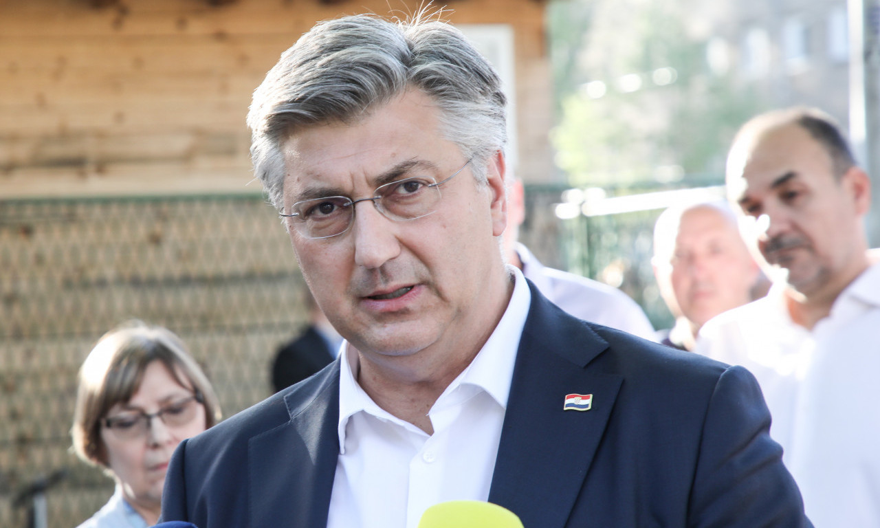 Jako loša ideja! Plenković ODBACIO ideju MOSTA o referendumu o pravima poslanika manjina