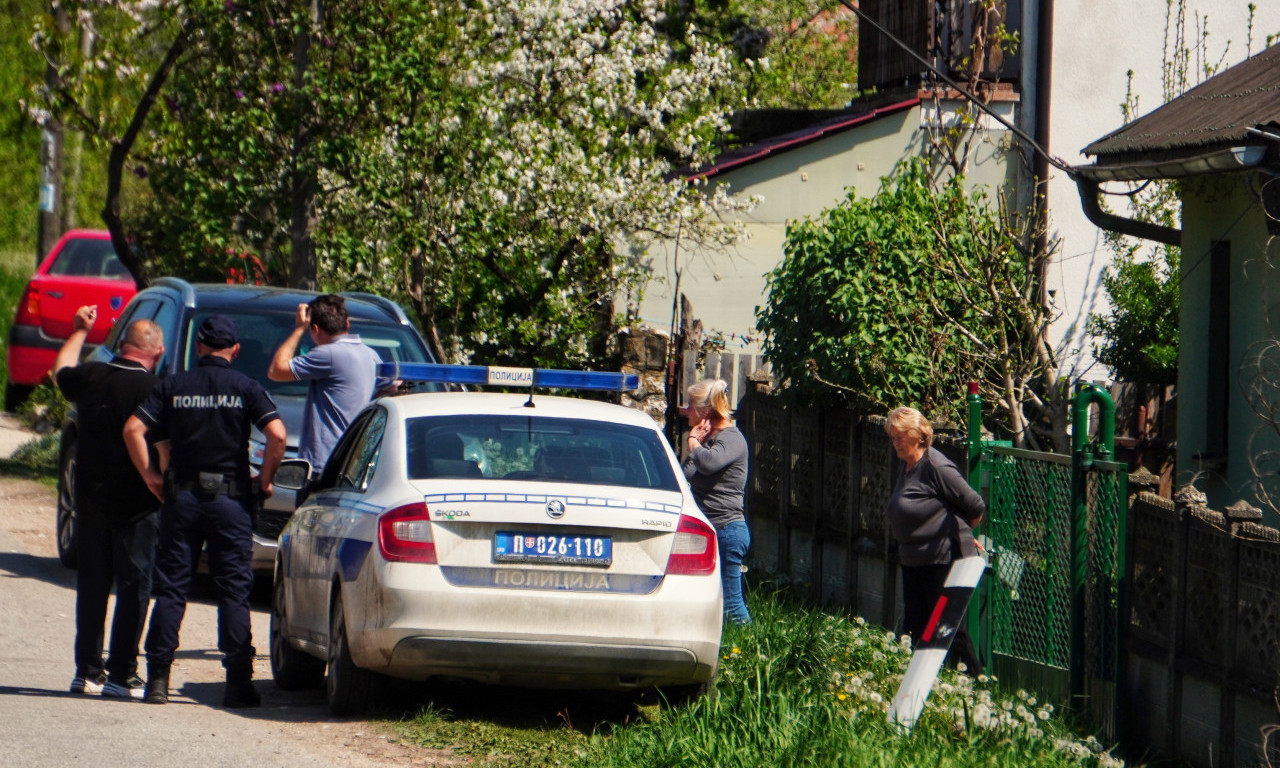 ŠTA JE REKAO OTAC OSUMNJIČENOG! Sa sinom NE KOMUNICIRA, a USPEO JE OVO DA IZUSTI!