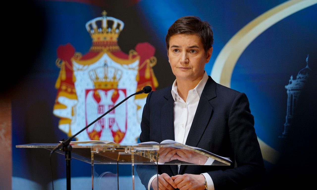 Brnabić se sastala sa generalnim sekretarom Asocijacije karipskih zemalja