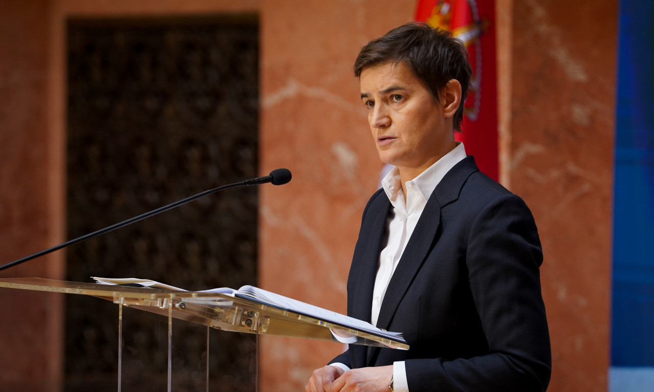 ANA BRNABIĆ ODGOVORILA POSLANIČKIM GRUPAMA! Evo šta STOJI u DOPISU!