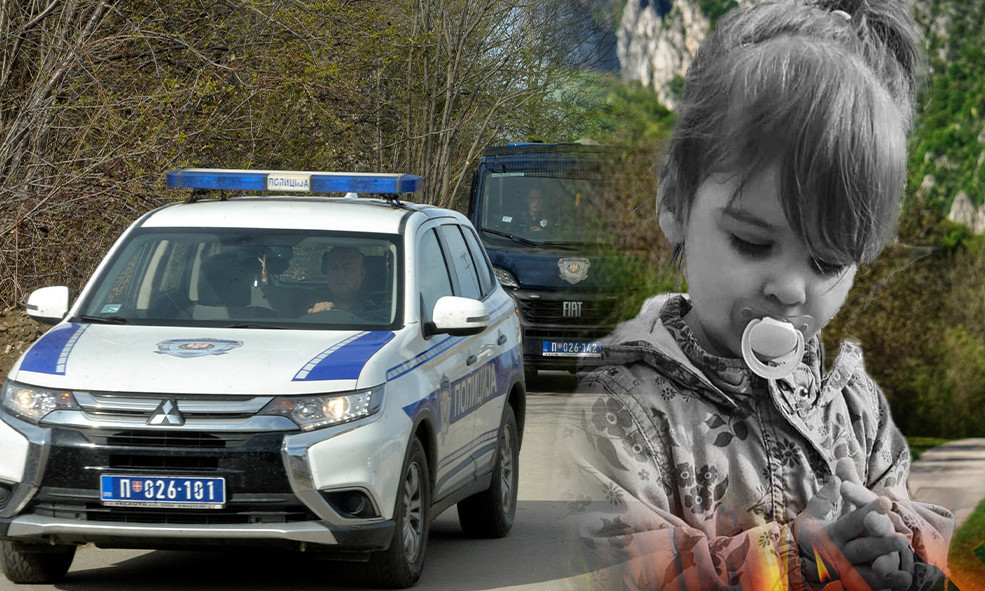 Komšije NISU ČULE Dankinu majku kako je DOZIVA: Bili su u bašti iza kuće, a za nestanak saznali od policije!