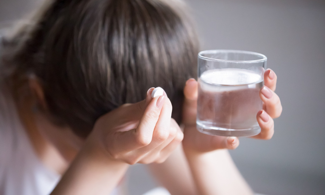 AKO IMATE VIRUS, NIKAKO NE UZIMAJTE OVE LEKOVE Doktorka poslala važan apel