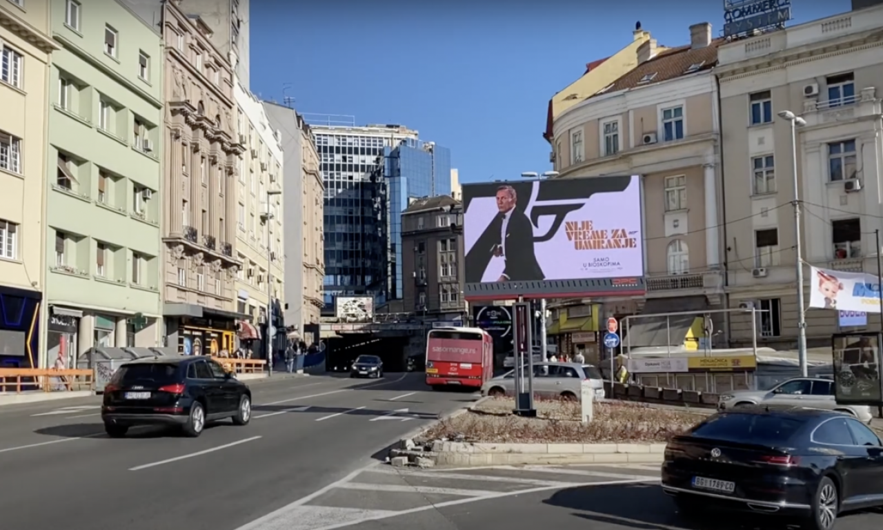 NAORUŽAJTE SE STRPLJENJEM! Od ponedeljka se očekuje KOLAPS U CENTRU BEOGRADA, a ovo je razlog