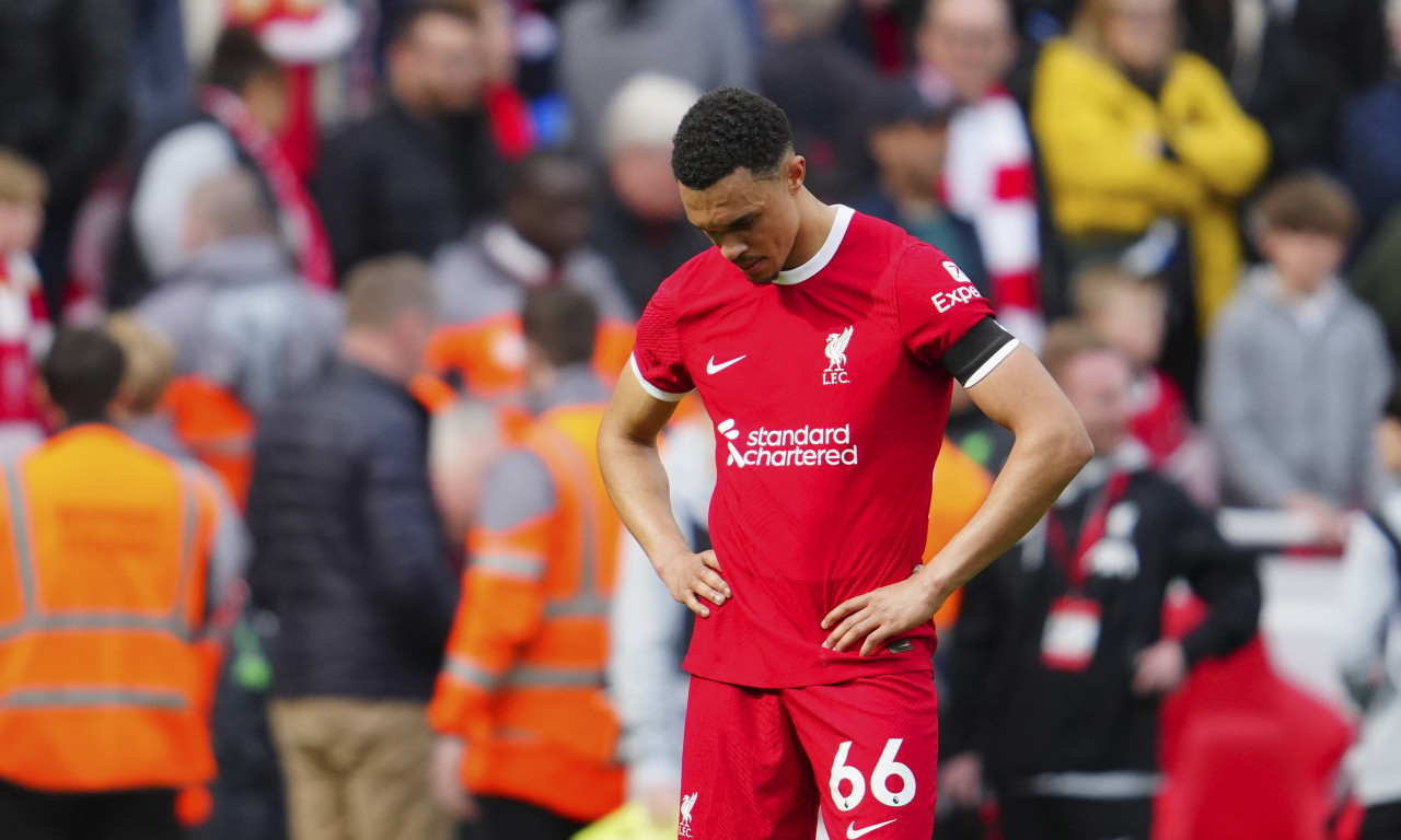 ŠOK U FA KUPU! Poslednji tim Čempionšipa izbacio Liverpul!