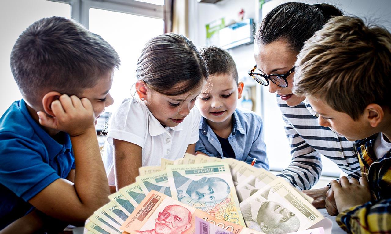 NISTE UZELI POKLON VAUČERE ZA DECU? - NE BRINITE! Nije kasno da sada preuzmete novac