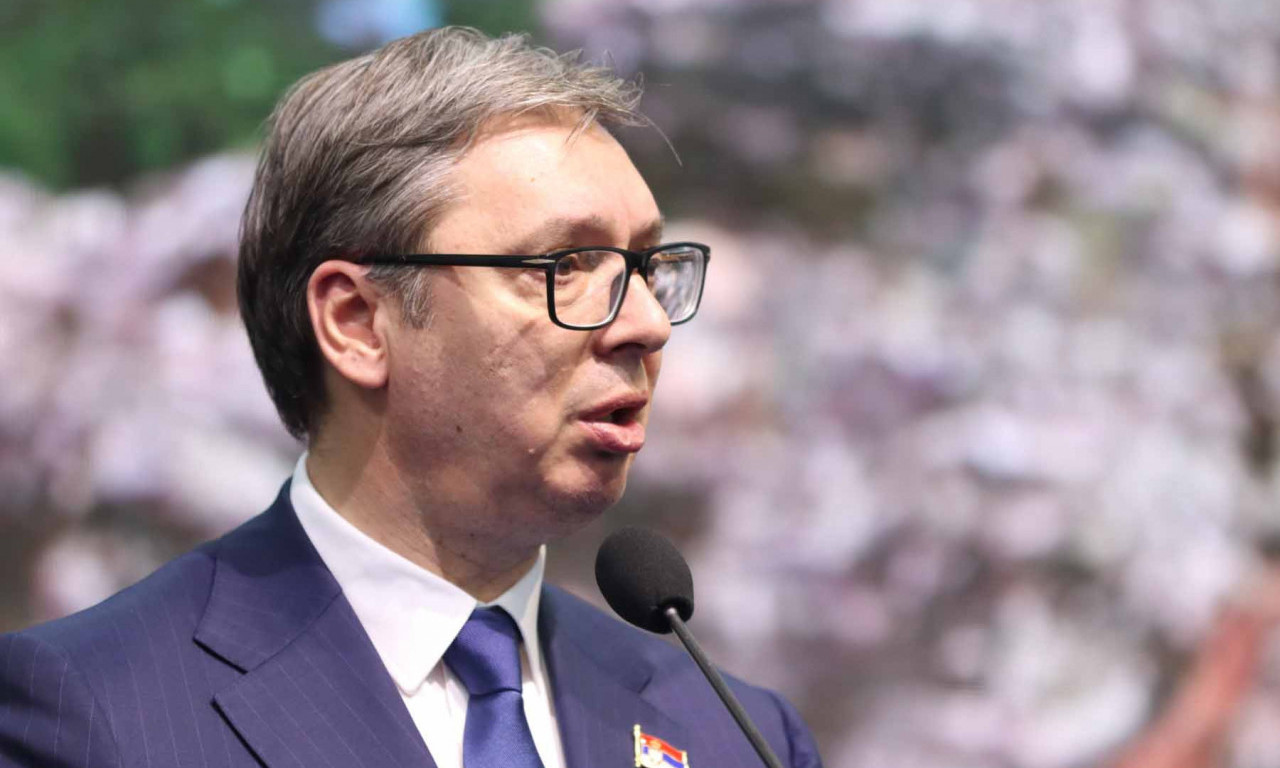 NAŠA BORBA TRAJE I NEĆE BITI LAKA! Vučić: Videćemo ko je, a ko nije PRIJATELJ SRBA I SRBIJE!