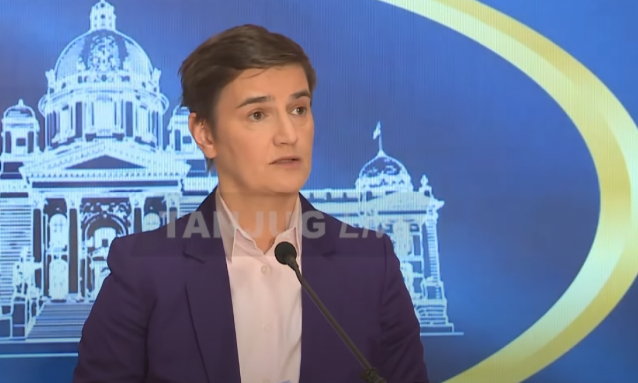 Ana Brnabić: Stigao je nov ZAHTEV od OPOZICIJE koji nema nikakve veze s dosadašnjim (VIDEO)