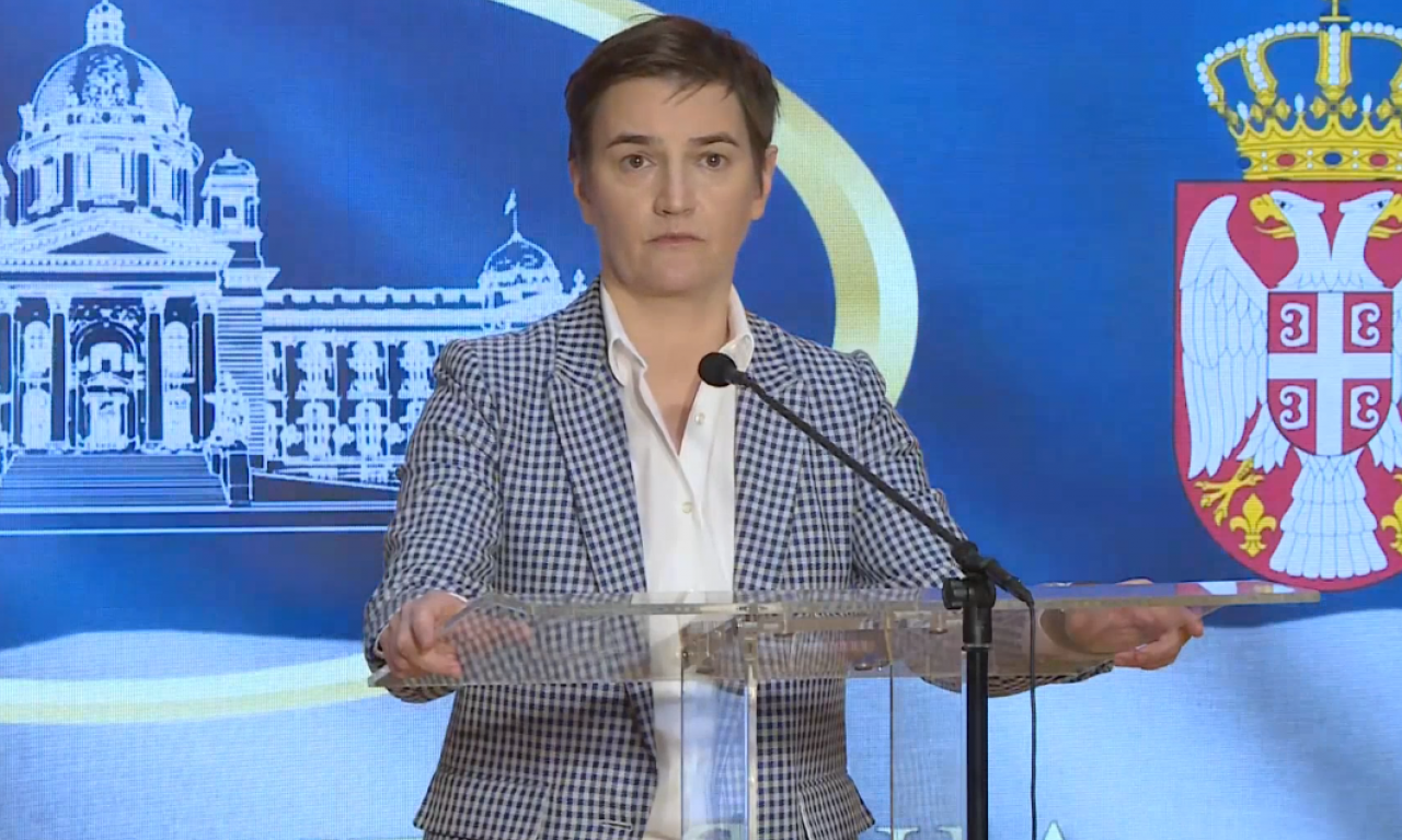 Ana Brnabić posle sastanka VLASTI i OPOZICIJE: Nismo postigli DOGOVOR, jer se sve svelo na datum IZBORA