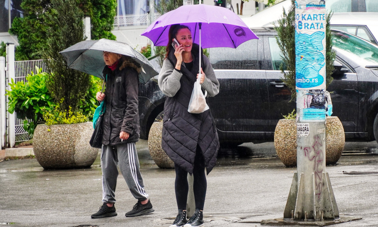 Svežije vreme očekuje nas narednih 8 dana, a evo kako će biti TOKOM PRAZNIKA I ŠTA KAŽU meteorolozi