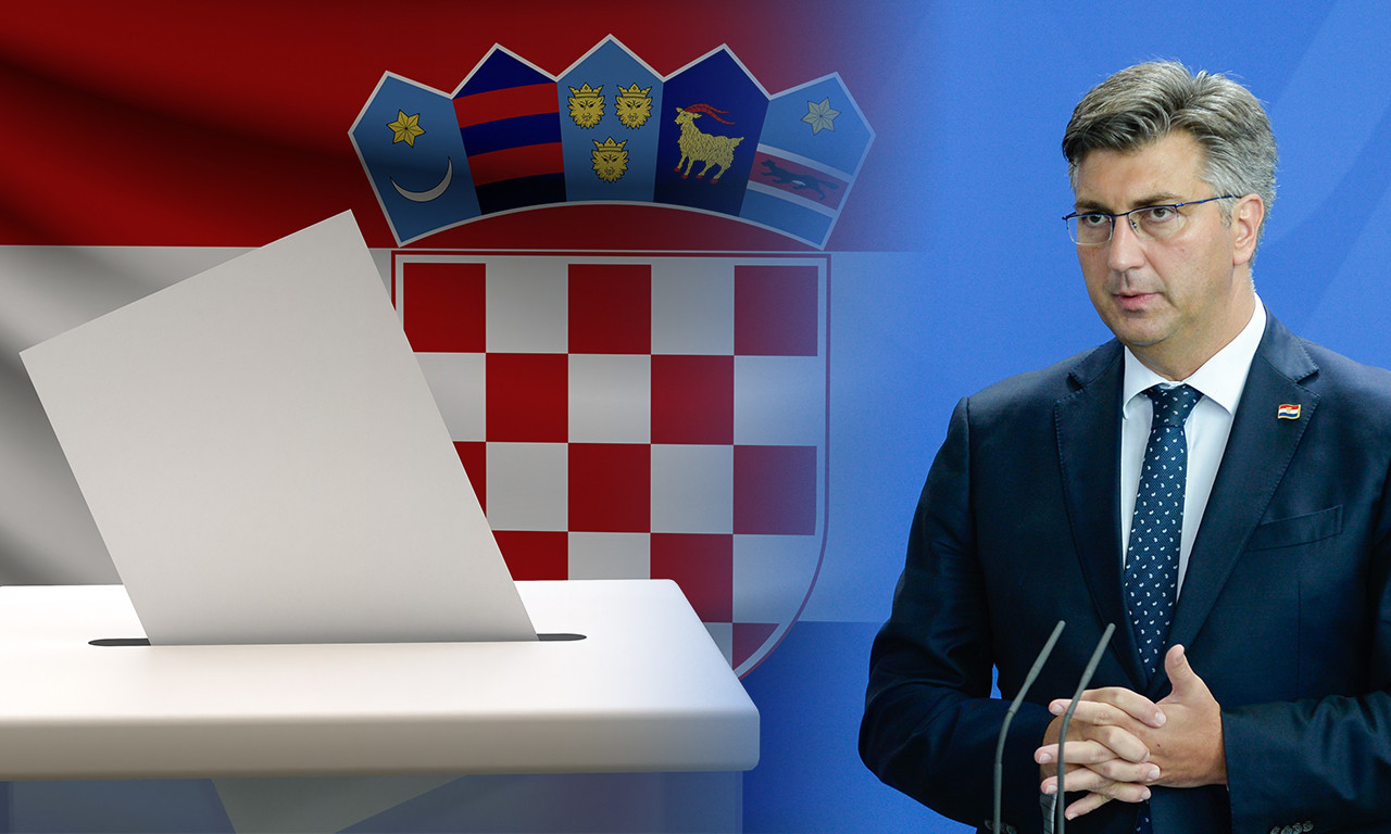 U Hrvatskoj JOŠ JEDAN MANDAT ZA HDZ! PLENKOVIĆ već danas kreće u formiranje VLADE