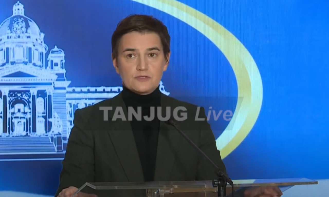 ANA BRNABIĆ SAOPŠTILA: Prihvaćen PREDLOG OPOZICIJE, svi IZBORI se održavaju 2. juna!