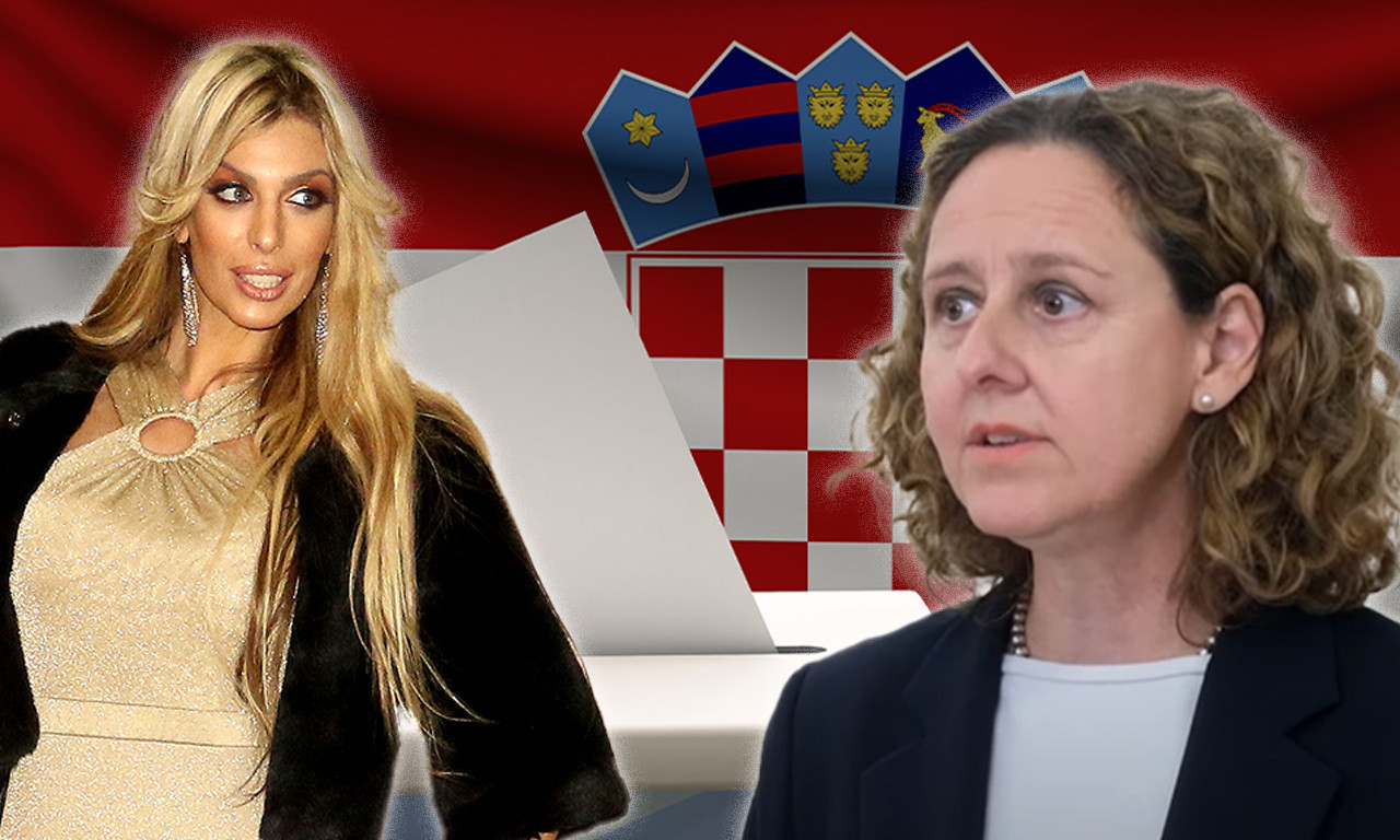 SVI APSURDI HRVATSKIH IZBORA! Starleta dobila više glasova od ministra kulture, zabeležena i nikad viđena situacija!