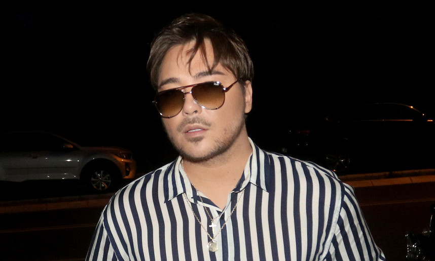 OGLASIO SE MILAN STANKOVIĆ! Pevač u potpuno očekivanom izdanju, a pokazao je ZANIMLJIV DETALJ!