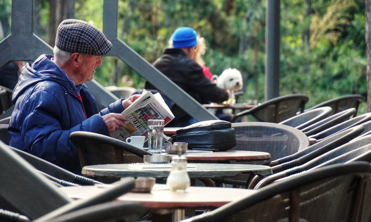 VARLJIVI APRIL! Ujutru nas BUDI MRAZ, popodne se VRAĆA PROLEĆE!