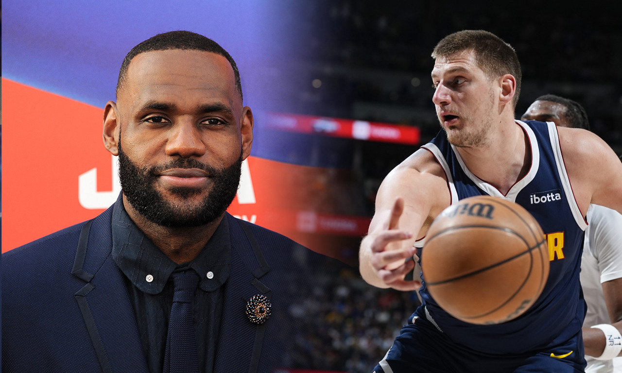 Lebron Džejms PRIZNAO: Nikola Jokić je FANTASTIČAN i jedan od najboljih košarkaša IKADA, evo zašto