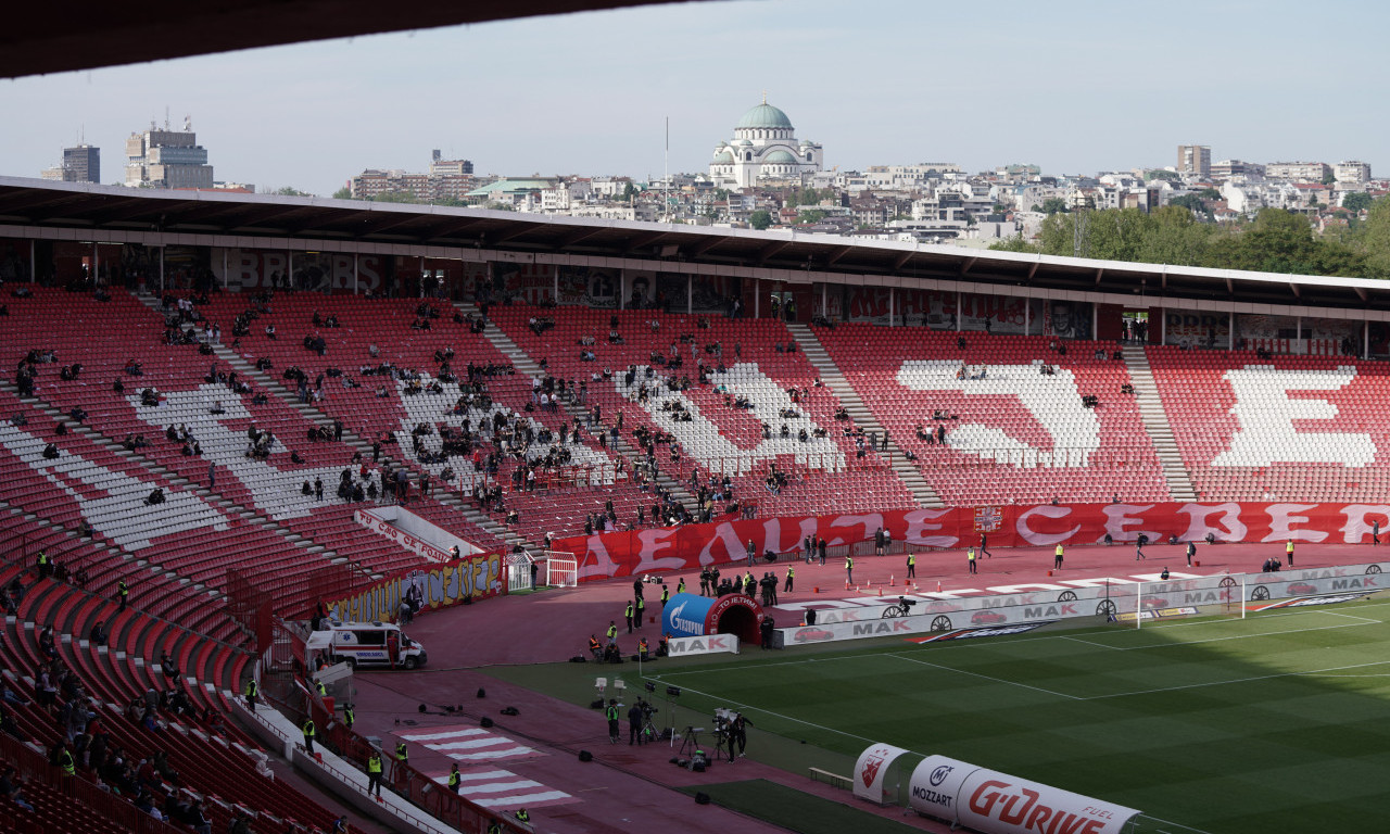 KARTE ZA LIGU ŠAMPIONA PUŠTENE U PRODAJU! Evo koliko koštaju paketi za četiri utakmice CRVENE ZVEZDE