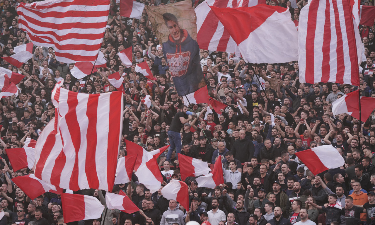 POTPISAN JOŠ JEDAN SPORAZUM O SARADNJI! Terzić: "Zvezda je simbol SRPSTVA, uvek bila i biće"