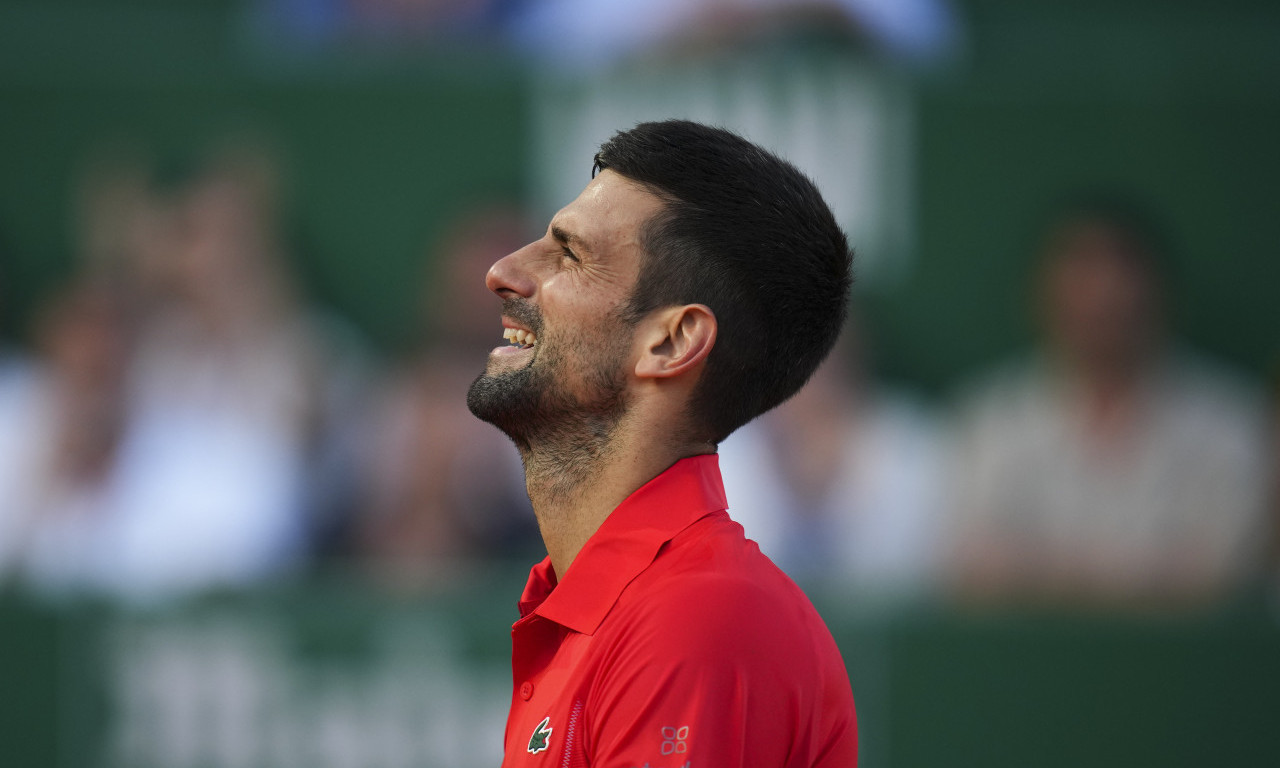 KAKVA ČAST ZA ĐOKOVIĆA! Novak PETI PUT osvojio najprestižnije sportsko priznanje! SRBIN ISPISAO ISTORIJU!