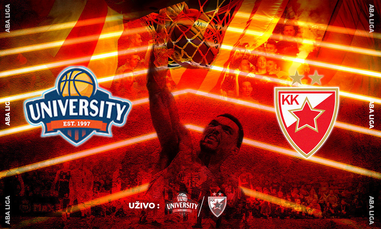 Zvezda RUTINSKI savladala Studentski centar i plasirala se u POLUFINALE ABA lige!