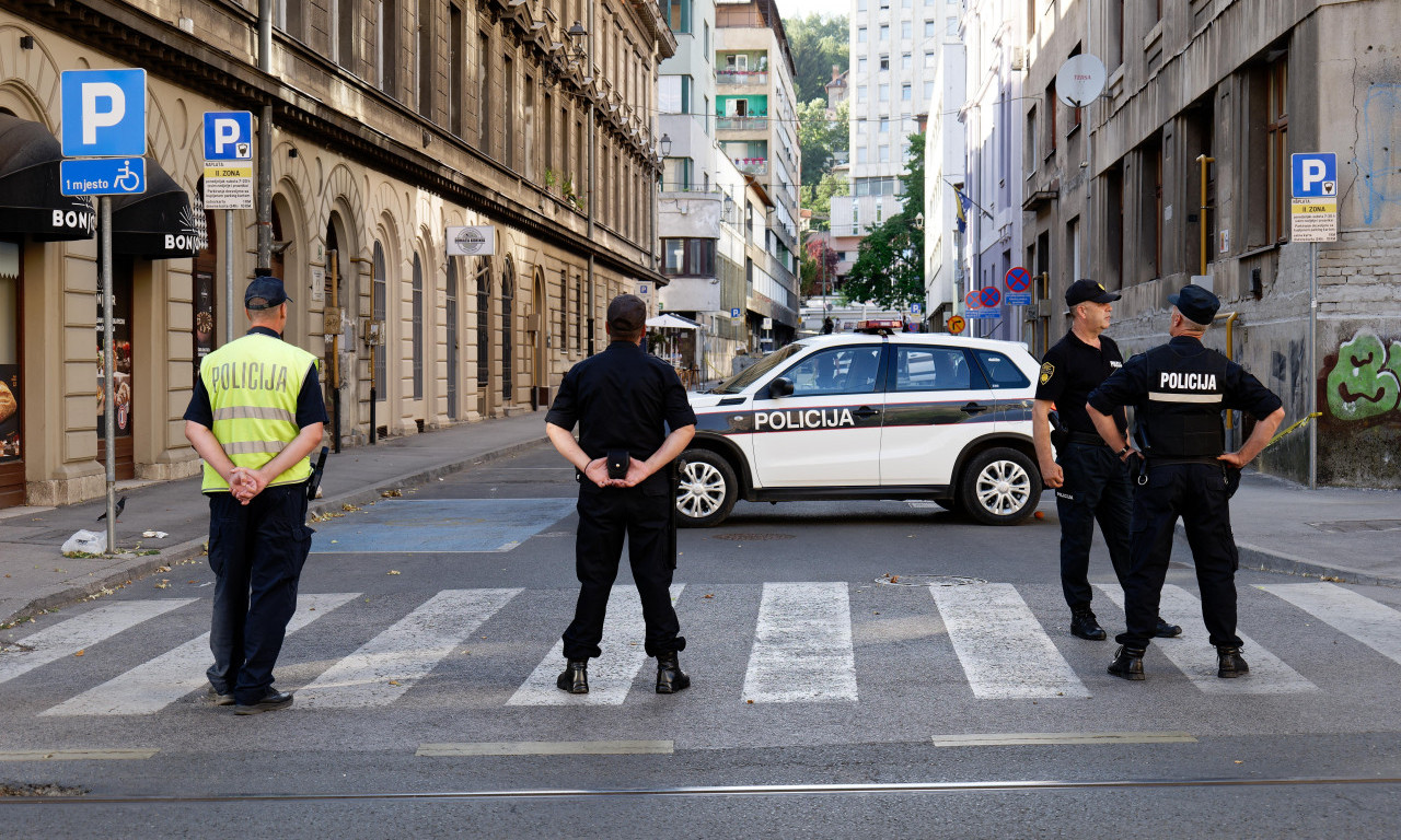 HOROR Žena ubijena iz vatrenog oružja, policija traga za napadačem