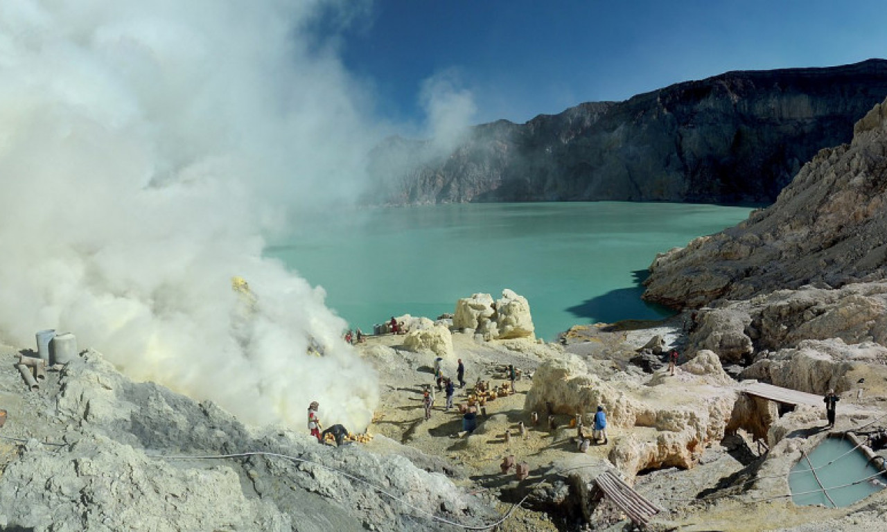 TURISTKINJA PALA SA LITICE visoke 75 metara dok je POZIRALA! Tražila DOBRU POZADINU PA NASTRADALA