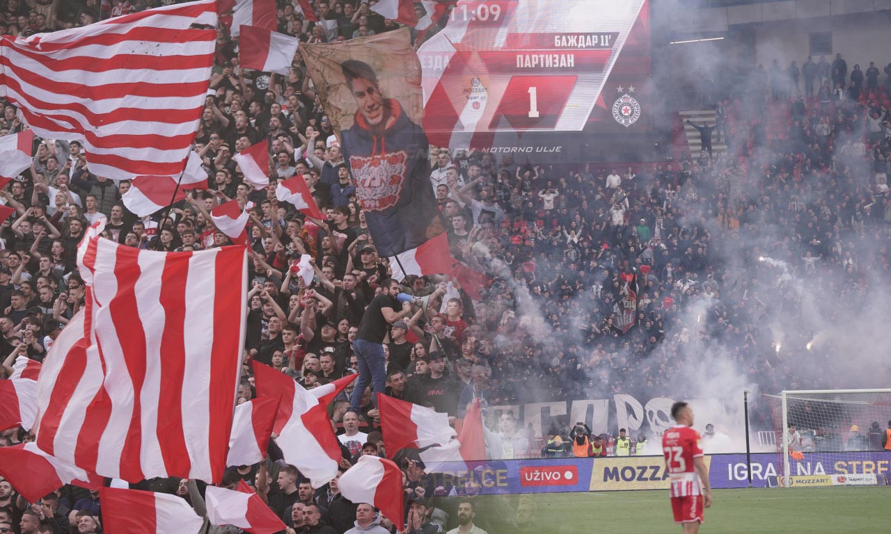 SADA JE VEĆ SVE POZNATO: Evo u kom šeširu za Ligu šampiona će biti Crvena zvezda (FOTO)