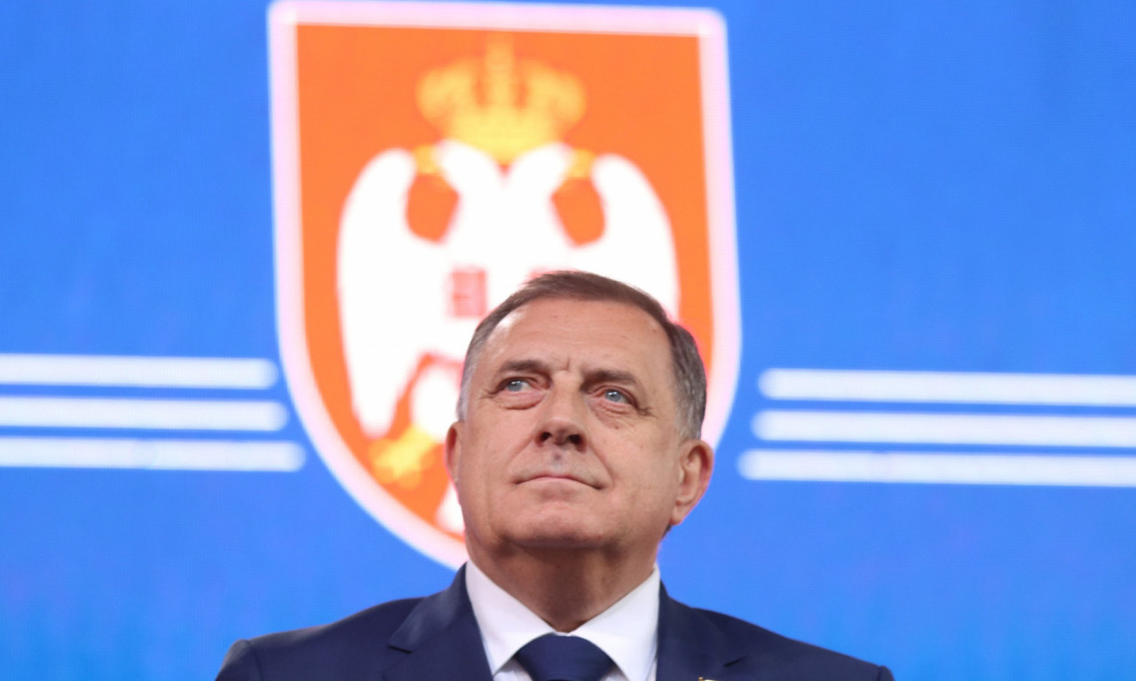 DODIK SIGURAN U BOLJE SUTRA Posle pobede Trampa kreće novo doba za Srbe  u BiH