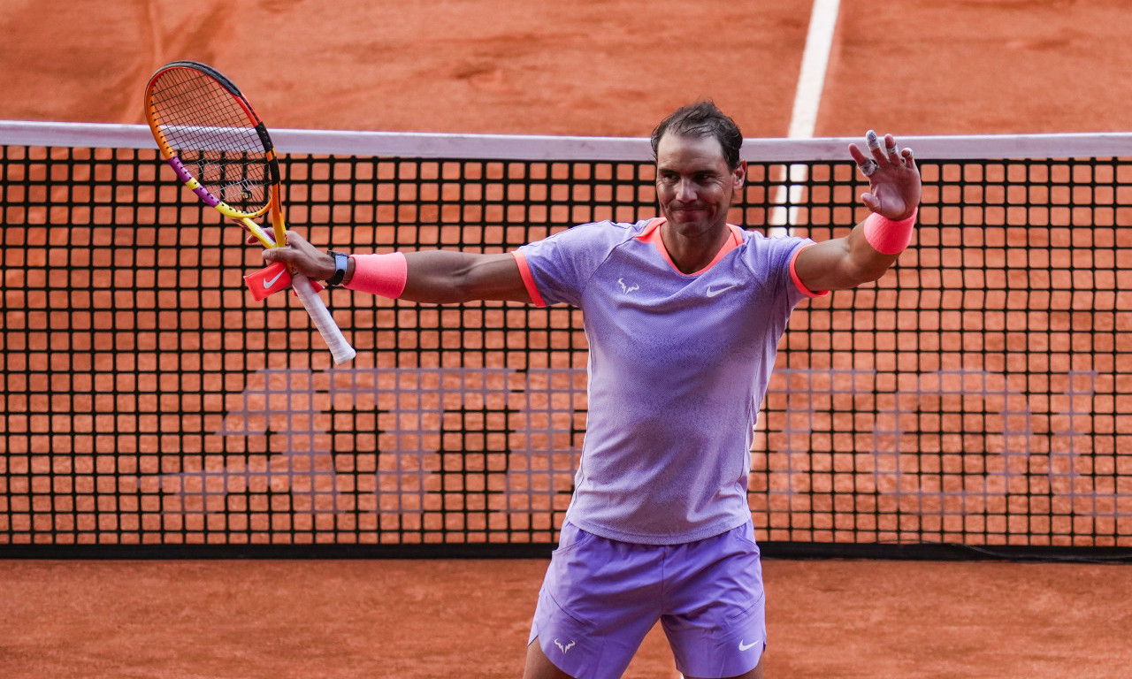 NADAL ODUSTAJE OD OLIMPIJSKIH IGARA?! Jednim potezom naterao mnoge da se ZAMISLE!