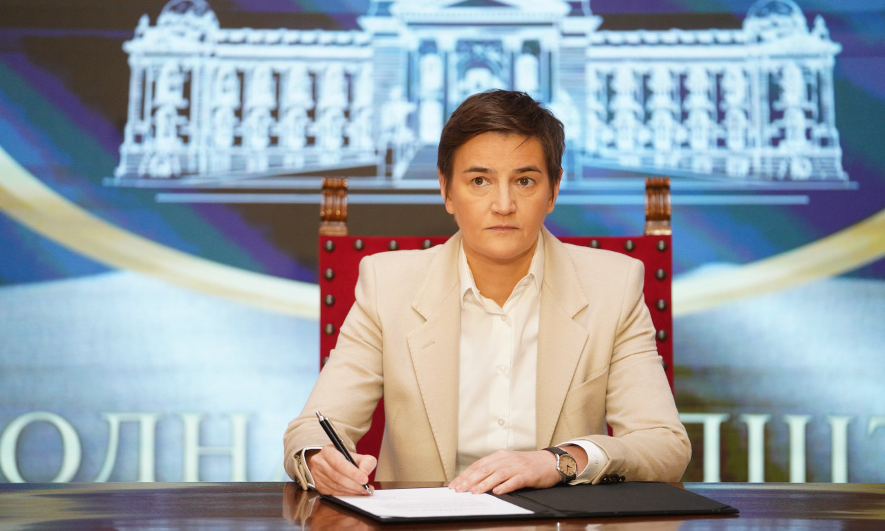 Ana Brnabić PORUČILA: Ovo je DAN kada je svet prvi put u UN čuo priču o STRADANJU SRBA u BiH