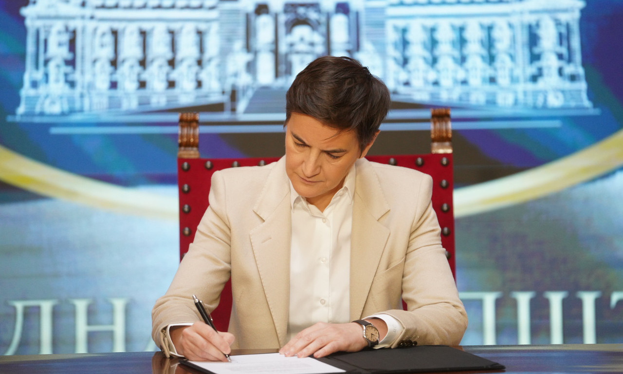 Ana Brnabić RASPISALA IZBORE za odbornike skupština gradova i opština: "Pozivam sve političke aktere..."