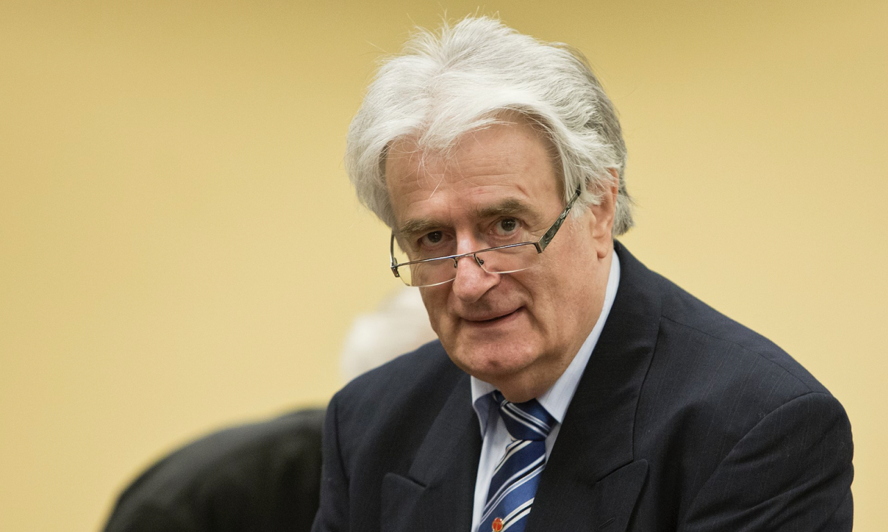 RADOVAN KARADŽIĆ PREBAČEN U BOLNICU: Britanci nešto opasno MULJAJU, ne sme da se JAVI PORODICI!