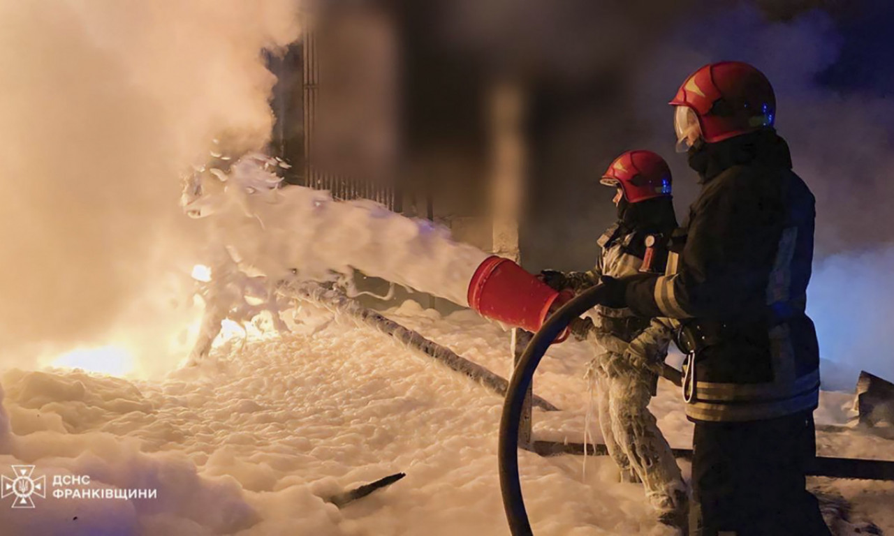 RUSIJA ŽESTOKO NAPALA UKRAJINU! Eksplozije u 10 oblasti, na meti bila energetska postrojenja! IMA POVREĐENIH (VIDEO)