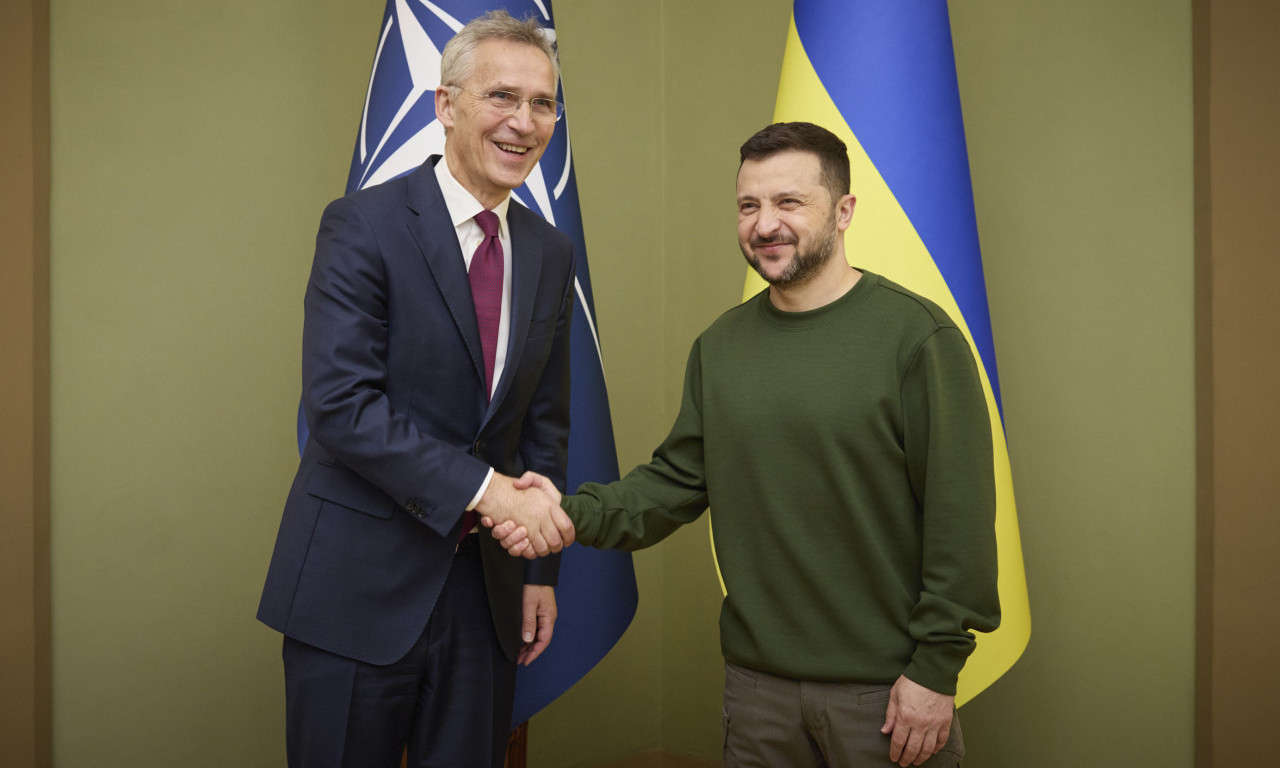 Podržite našu vojsku! ZELENSKI pozvao SAVEZNIKE da ubrzaju isporuku ORUŽJA KIJEVU (FOTO)