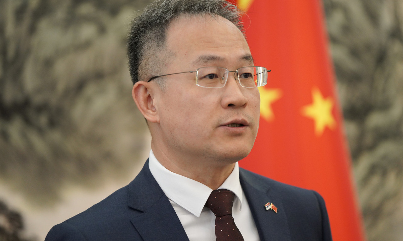 Li Ming: Kina se protivi bilo kakvom mešanju spoljnih sila u unutrašnje stvari Srbije