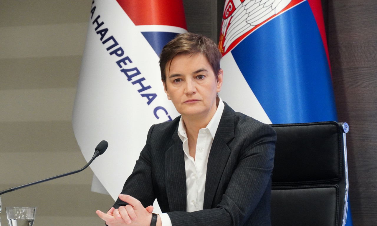 Brnabić sa Varheljijem o KLJUČNIM PITANJIMA za Srbiju: "Strateški prioritet je punopravno članstvo u EU"