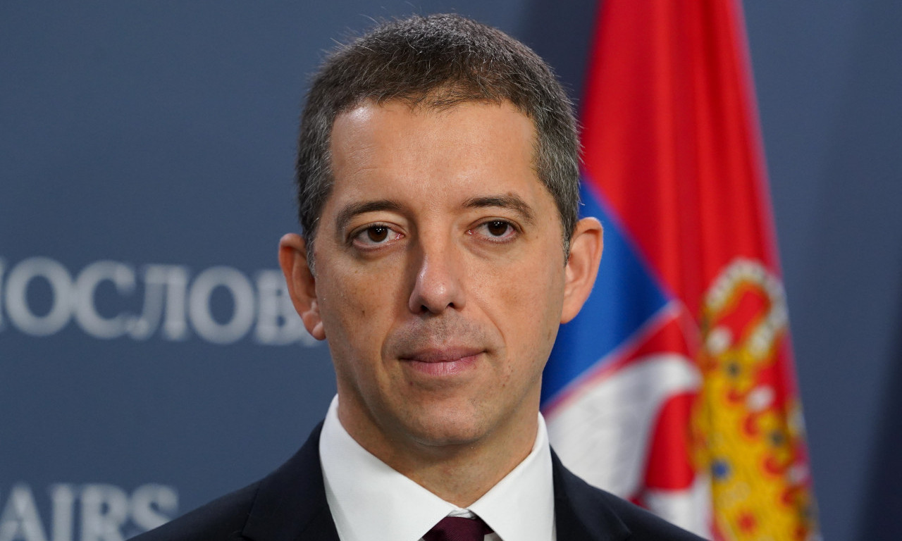 Đurić: Borba protiv organizovanog kriminala jedan od prioriteta politike Srbije i Vučića