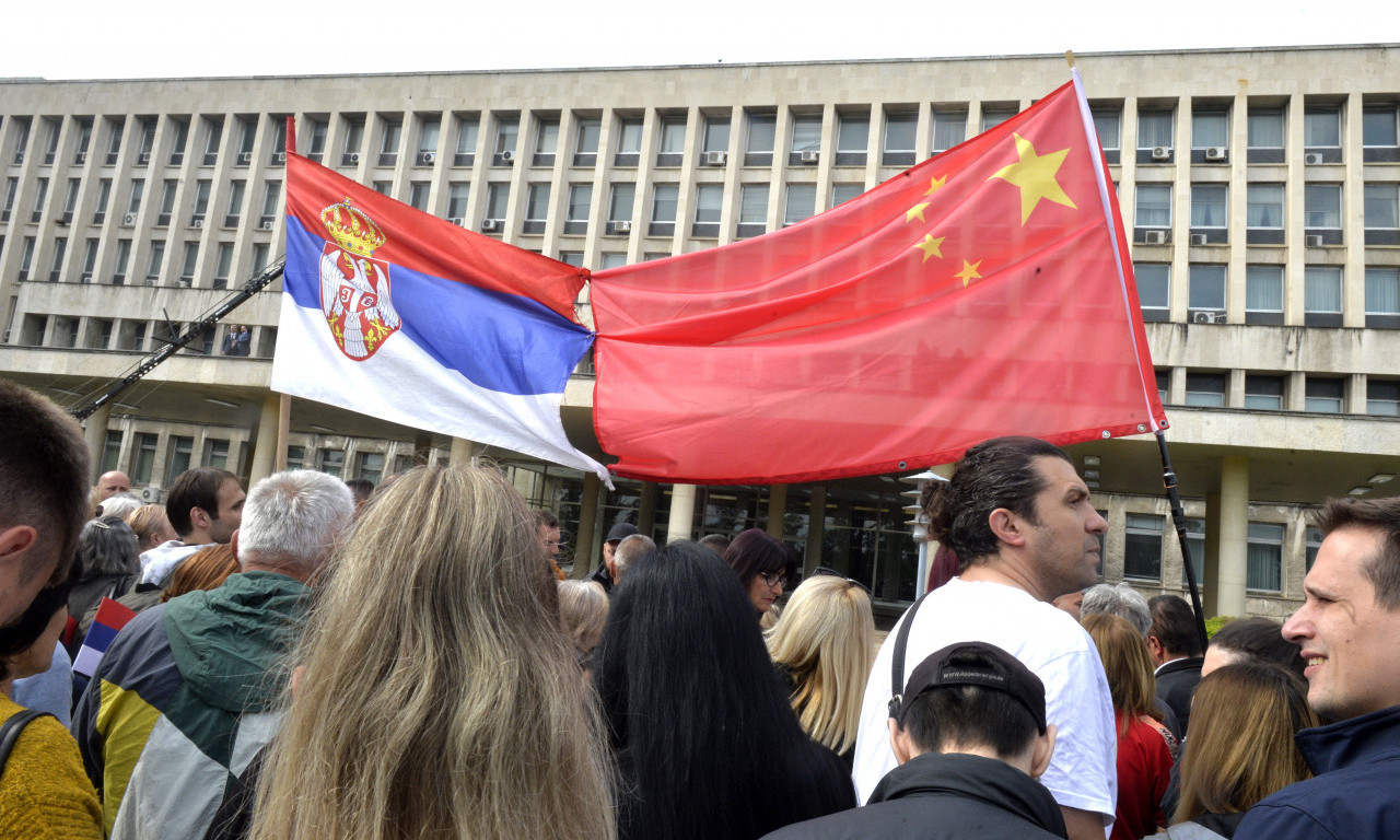 Profesor Savić o saradnji SRBIJE I KINE! Otvara se prostor srpskoj ekonomiji za rad sa SVETSKIM LIDEROM