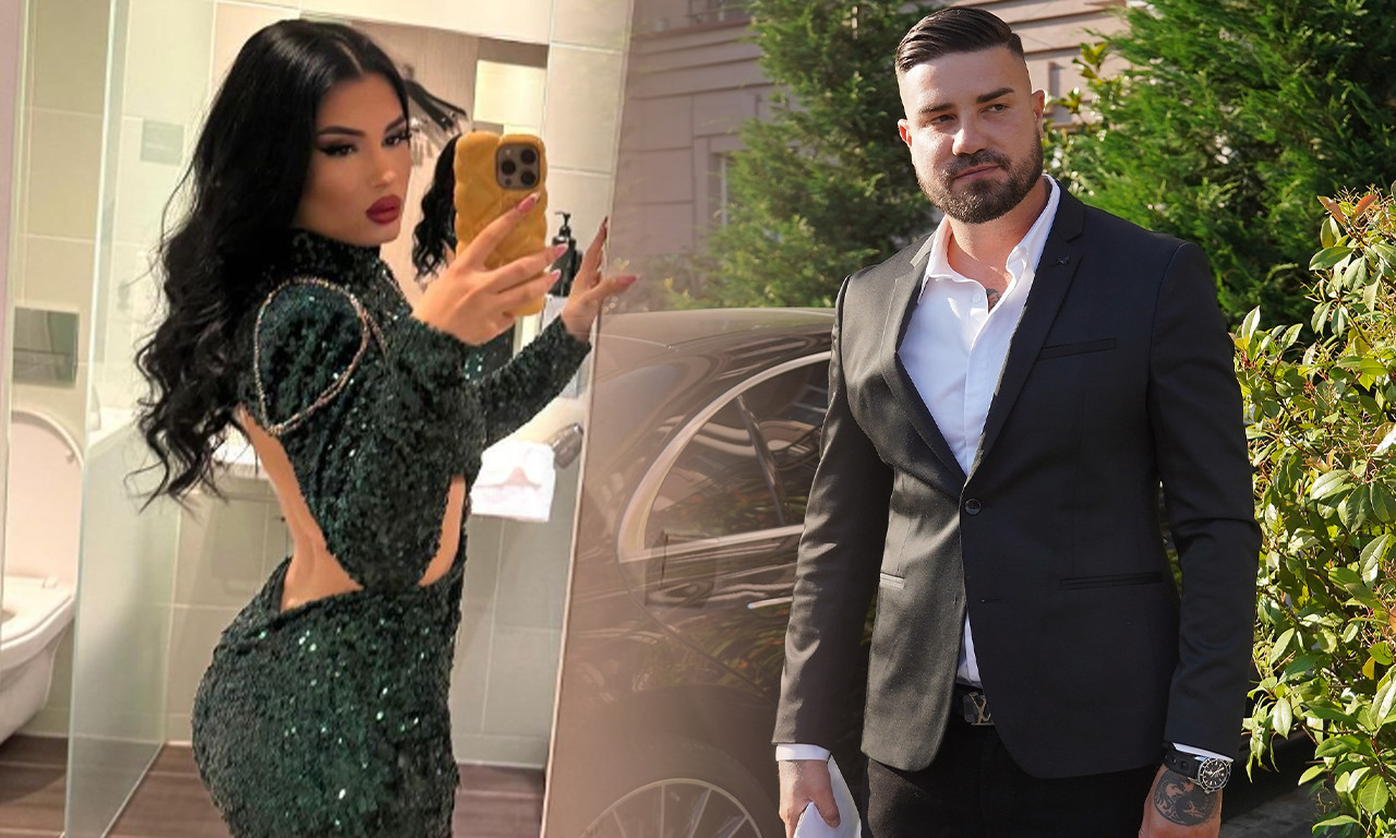 “Bar mi se javi na telefon” MC Stojan i Zorana RASKINULI?! 'On je na Instagramu moli za oproštaj' (FOTO)