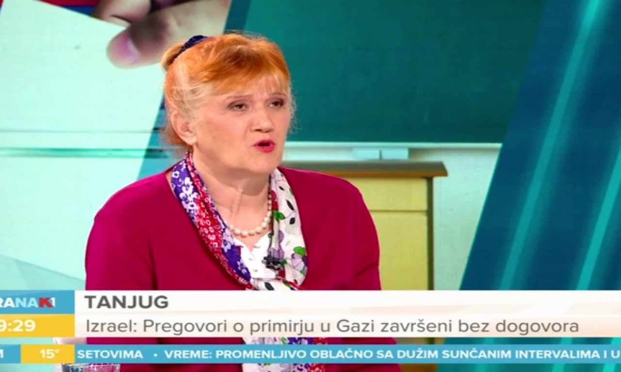 Ima li kraja NASILJU U ŠKOLAMA? Psiholog za K1 o INCIDENTU U BAČKOJ PALANCI: "Opravdanja nema, ima samo OBJAŠNJENJE"