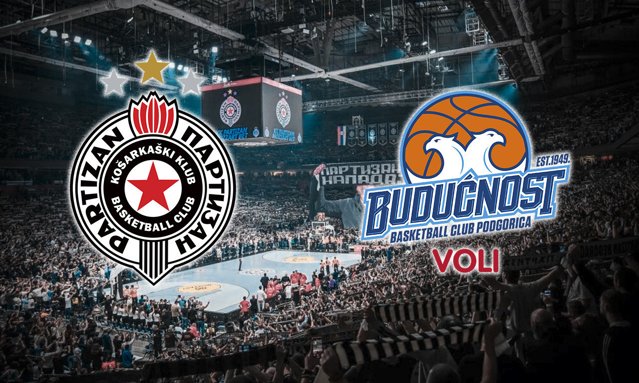 Partizan STOTKOM zakazao novi VEČITI DERBI u finalu ABA lige!