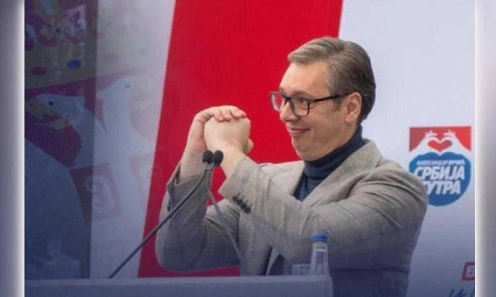 Predsednik Vučić uputio SNAŽAN PODSETNIK građanima: "Ništa veće i važnije od Srbije na svetu nemamo" (FOTO)